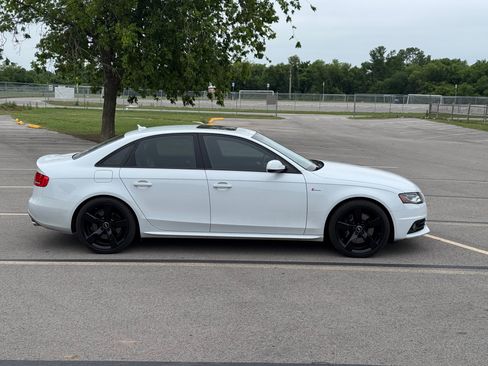 Used 2012 Audi S4 Prestige w/ Prestige Pkg AWD/4WD image 11