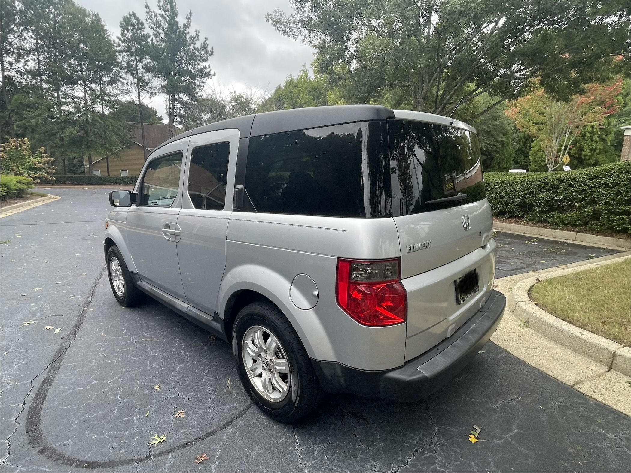 Used 2007 Honda Element EX image 4