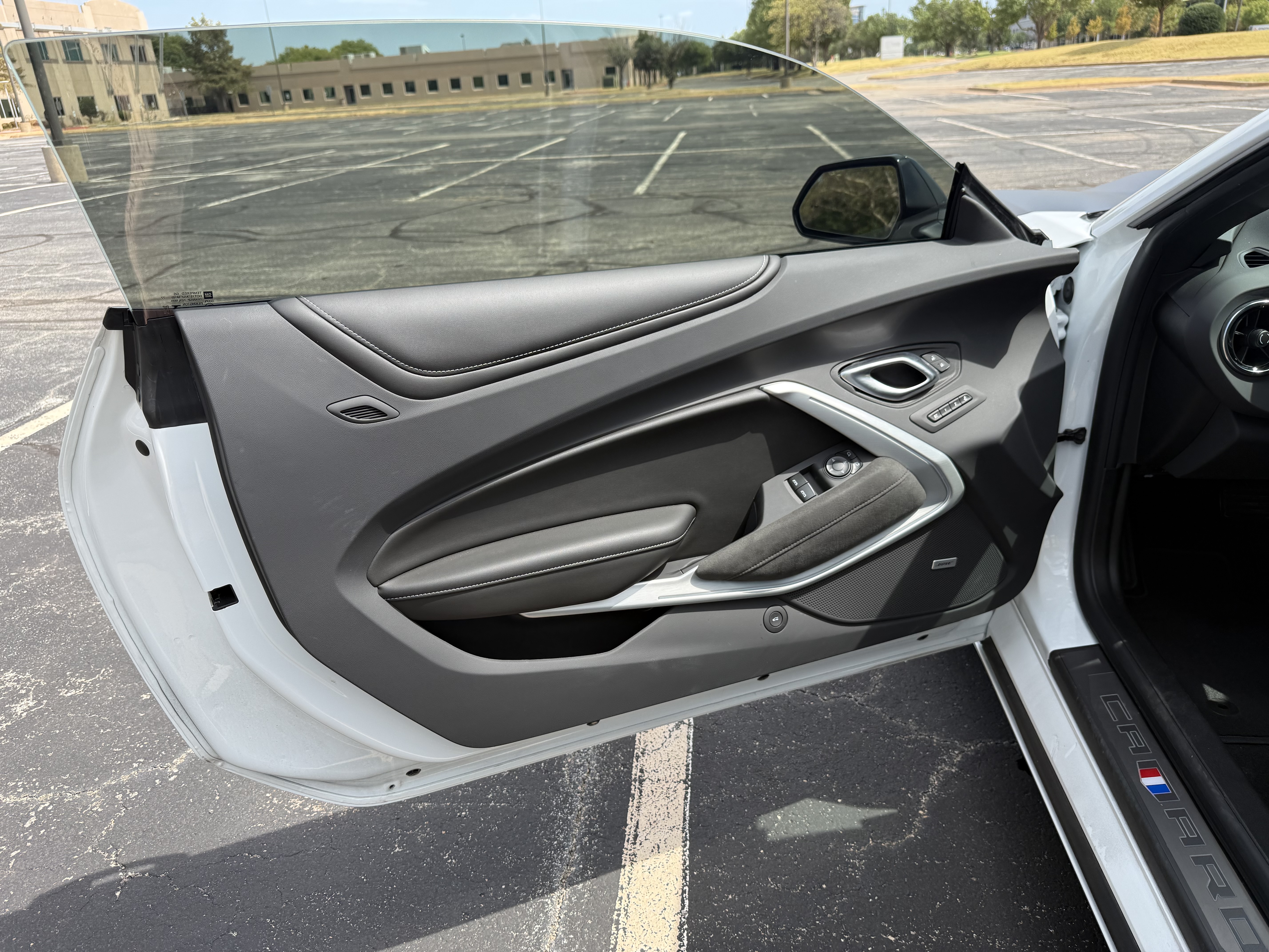 Used 2023 Chevrolet Camaro SS RWD image 25