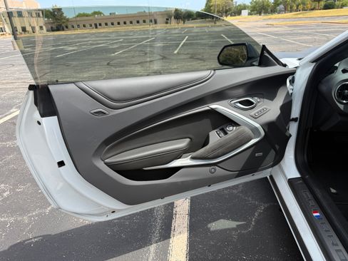 Used 2023 Chevrolet Camaro SS RWD image 25