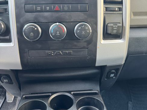 Used 2009 Dodge Ram 1500 Truck SLT w/ Big Horn Regional Pkg AWD/4WD image 11