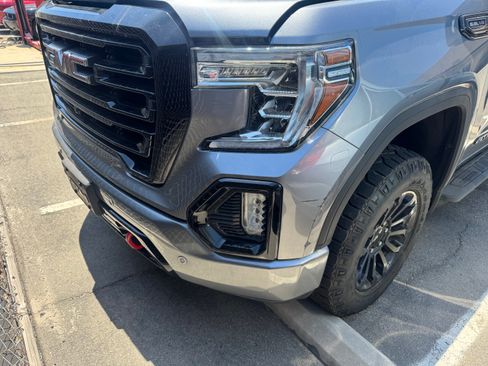 Used 2021 GMC Sierra 1500 AT4 w/ AT4 Premium Package AWD/4WD image 2