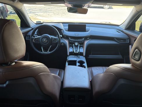 Used 2021 Acura TLX w/ Technology Package image 8