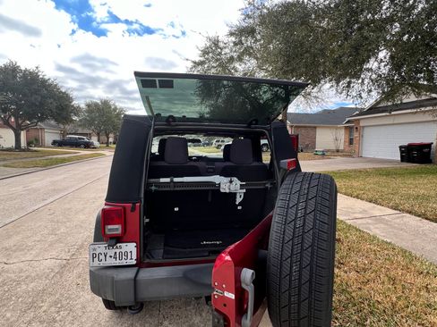 Used 2013 Jeep Wrangler Sport w/ Trailer Tow Group image 8