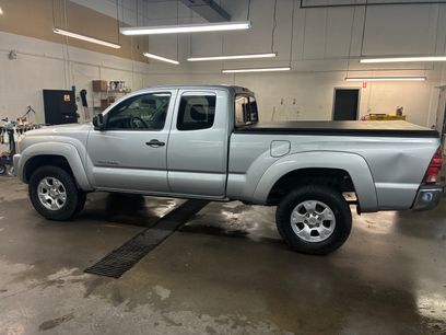 Used 2005 Toyota Tacoma 4x4 Access Cab