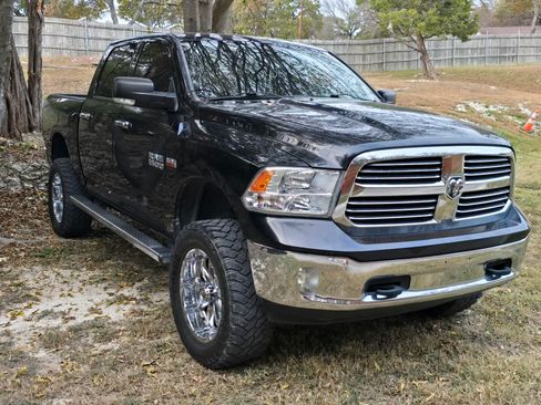 Used 2013 RAM 1500 Big Horn image 6