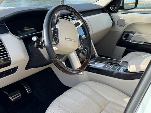 Used 2015 Land Rover Range Rover Supercharged image 11