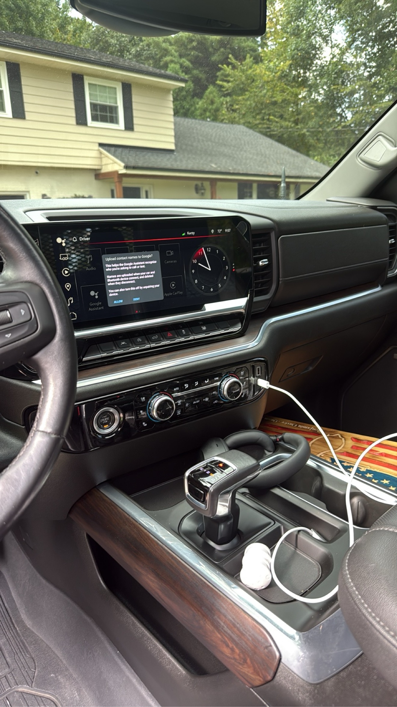 Used 2022 GMC Sierra 1500 SLT w/ SLT Convenience Package AWD/4WD image 6
