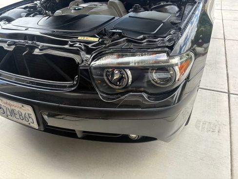 Used 2004 BMW 745Li RWD image 16