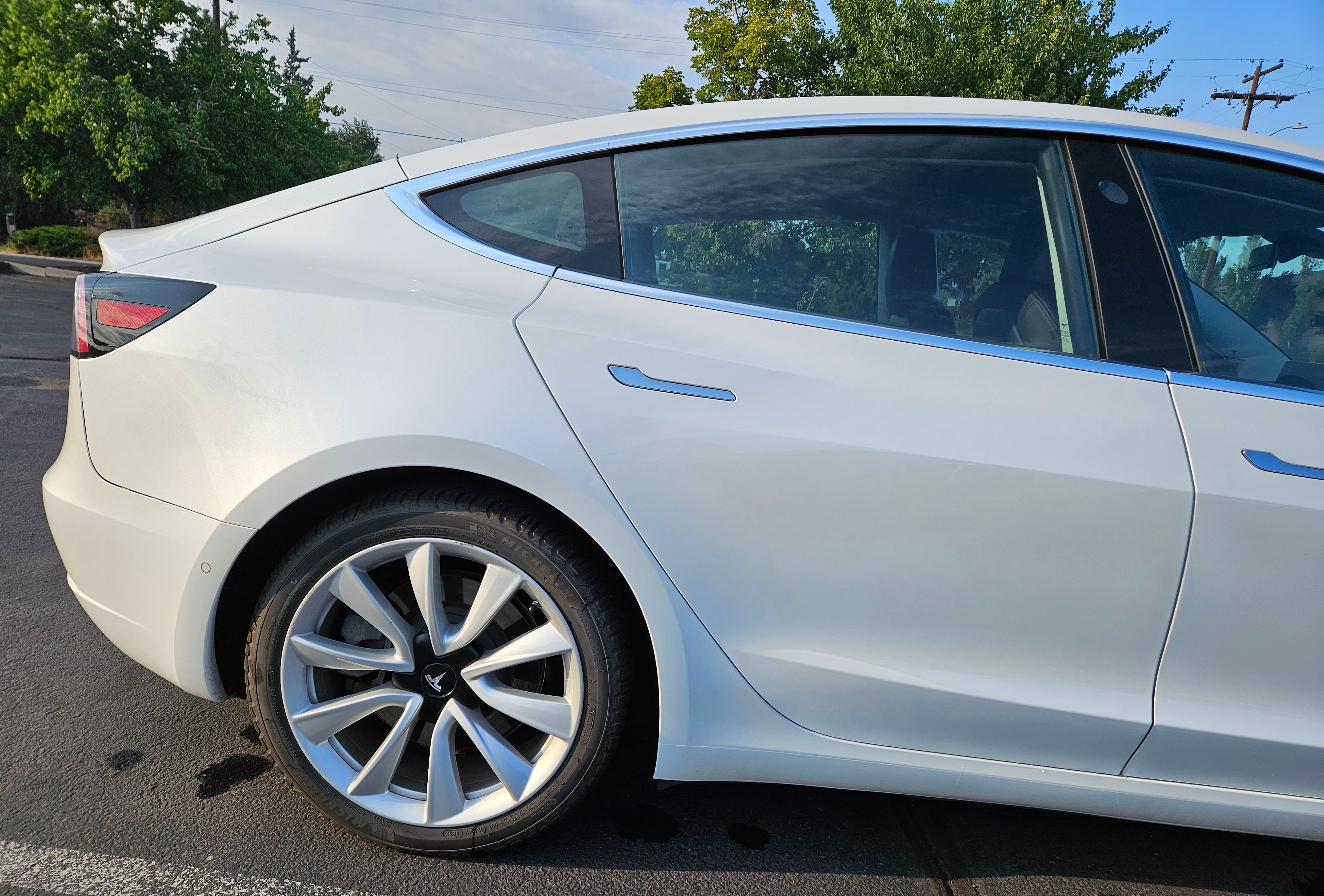 Used 2020 Tesla Model 3 Standard Range Plus RWD image 21