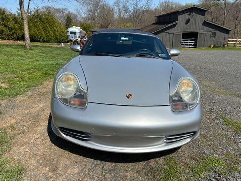 Used 2003 Porsche Boxster image 12