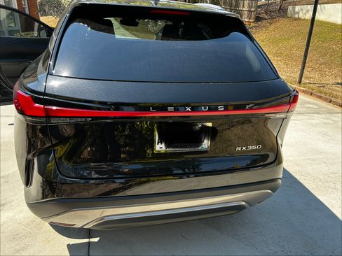 Used 2023 Lexus RX 350 Premium w/ Accessory Package (Z1) image 8