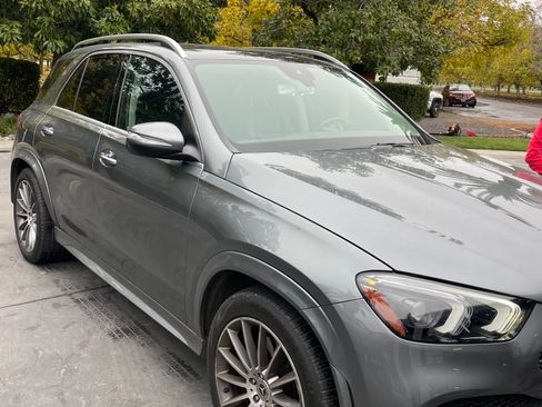 Used 2020 Mercedes-Benz GLE 450 4MATIC image 1