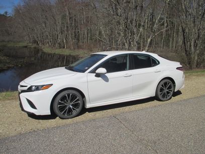 Used 2020 Toyota Camry SE