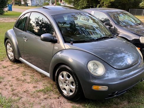 Used 2002 Volkswagen Beetle GLS FWD image 5