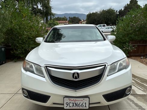 Used 2015 Acura RDX AWD w/ Technology Package image 1