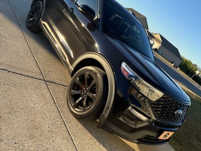 Used 2020 Ford Explorer ST w/ ST Street Pack