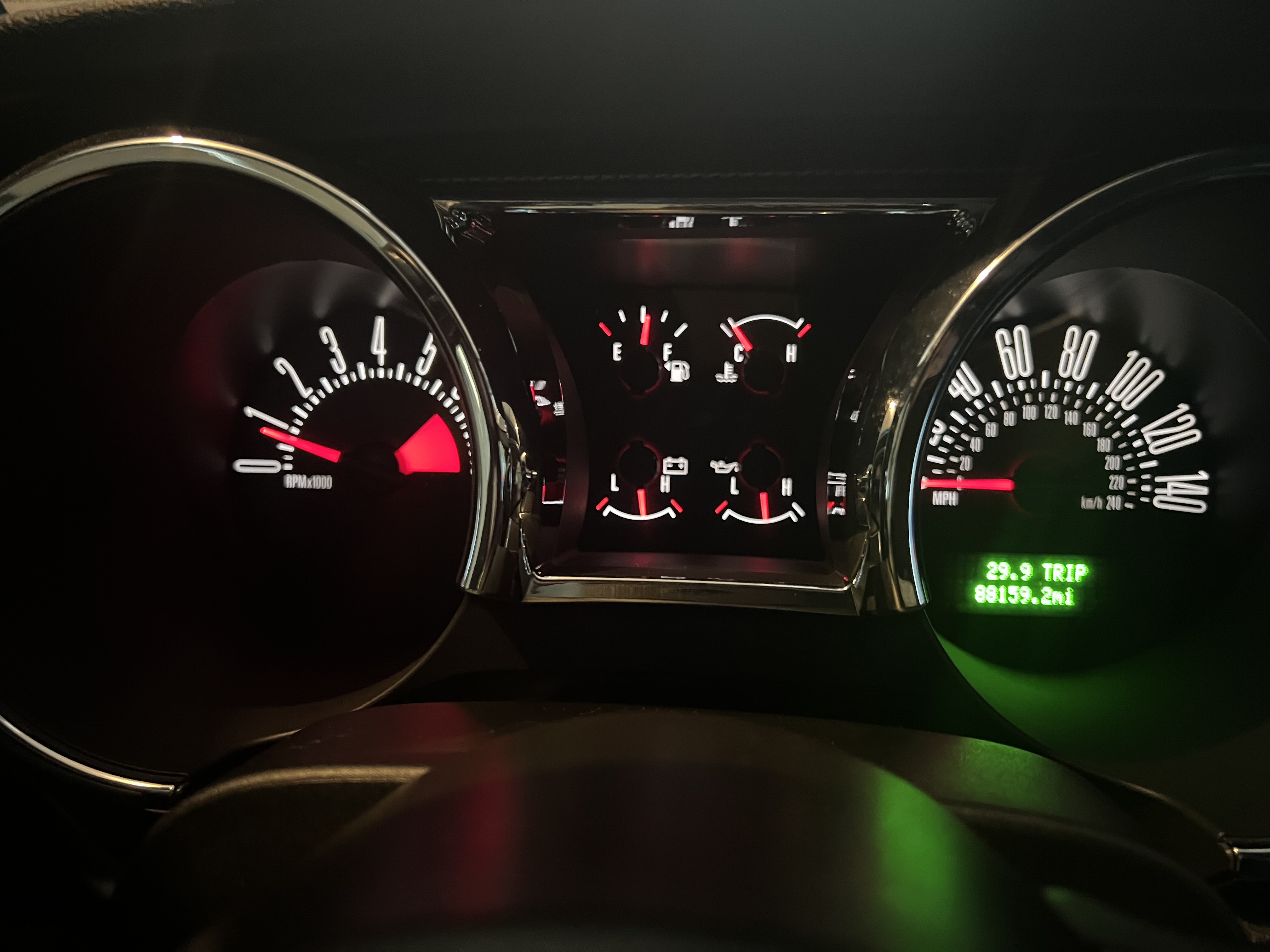 Used 2007 Ford Mustang GT Premium RWD image 8