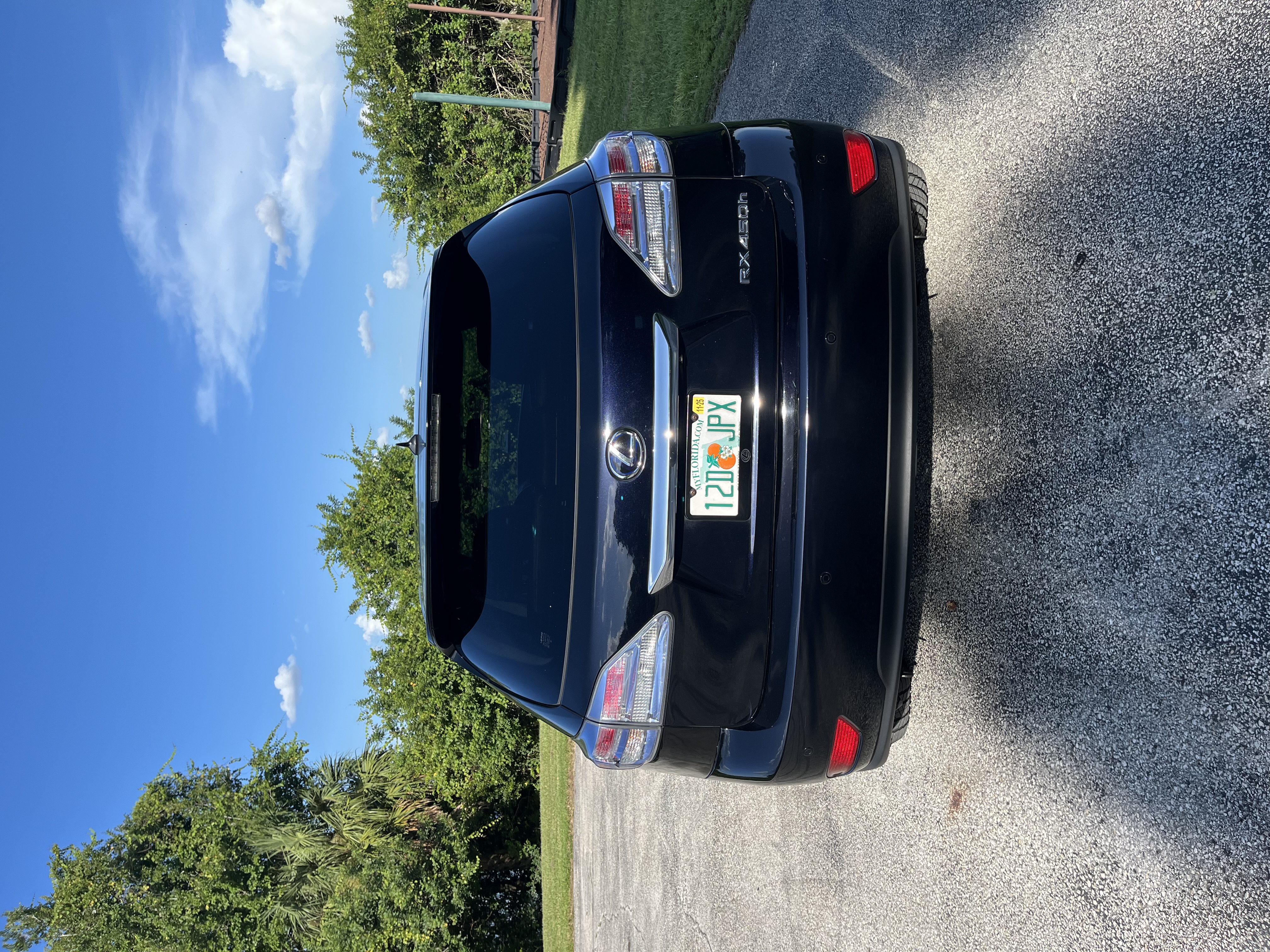 Used 2012 Lexus RX 450h FWD w/ Premium Pkg image 5
