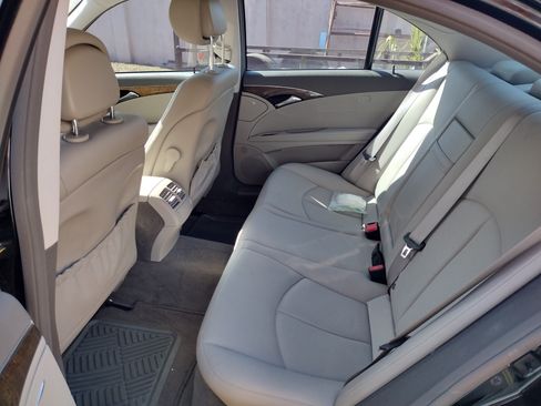 Used 2007 Mercedes-Benz E 350 Sedan image 5