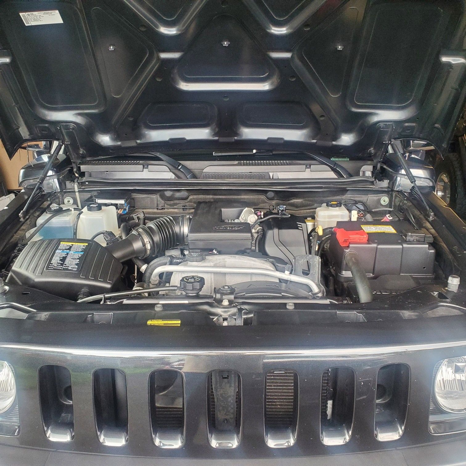Used 2009 HUMMER H3T Luxury AWD/4WD image 17