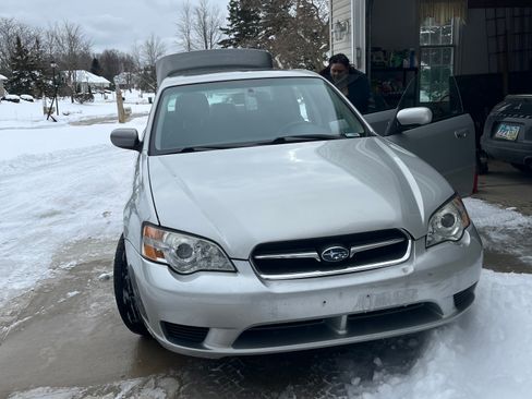 Used 2006 Subaru Legacy 2.5i Special Edition image 5