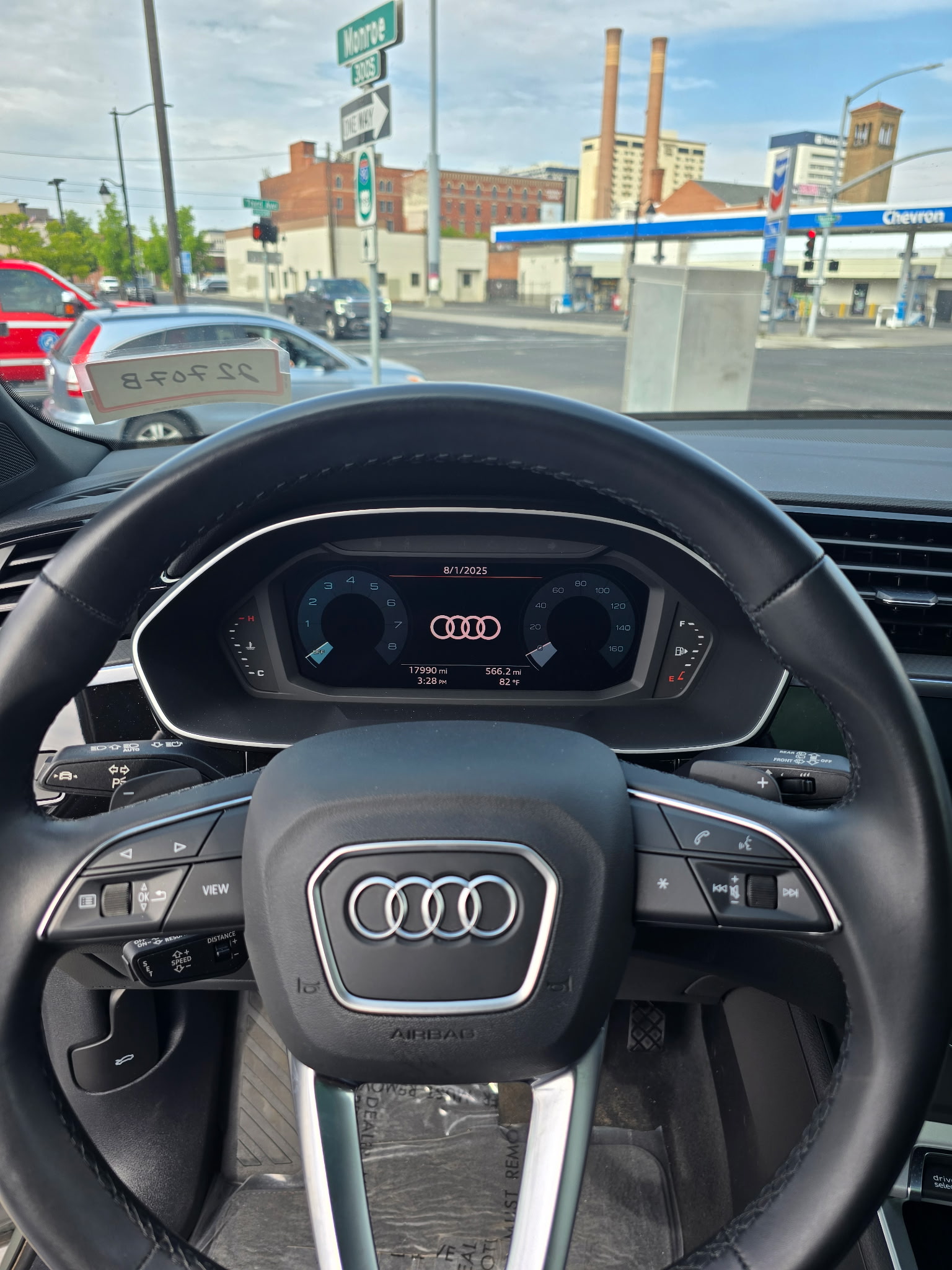 Used 2022 Audi Q3 2.0T Premium Plus w/ Premium Plus Package AWD/4WD image 5