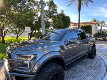 Used 2018 Ford F150 Raptor w/ Equipment Group 802A Luxury