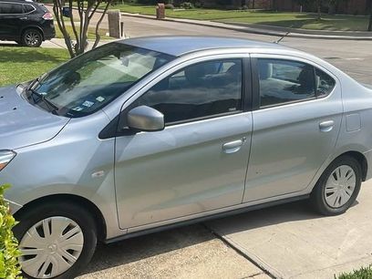 Used 2020 Mitsubishi Mirage G4 ES