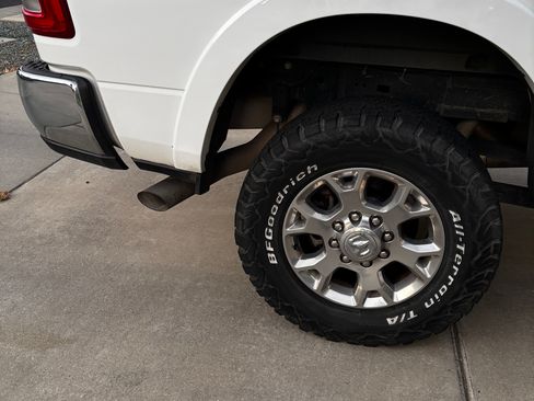 Used 2019 RAM 2500 Laramie AWD/4WD image 15