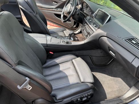 Used 2012 BMW 650i Convertible RWD image 10