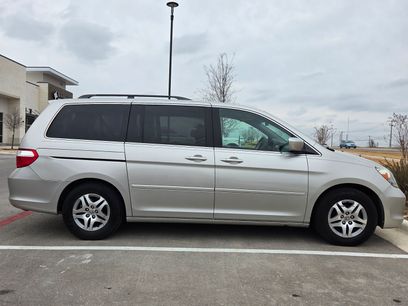 Used 2007 Honda Odyssey EX-L