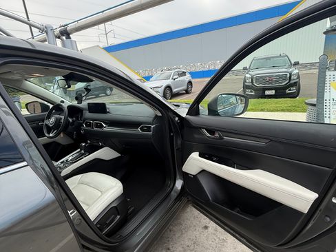 Used 2021 MAZDA CX-5 Grand Touring AWD/4WD image 22