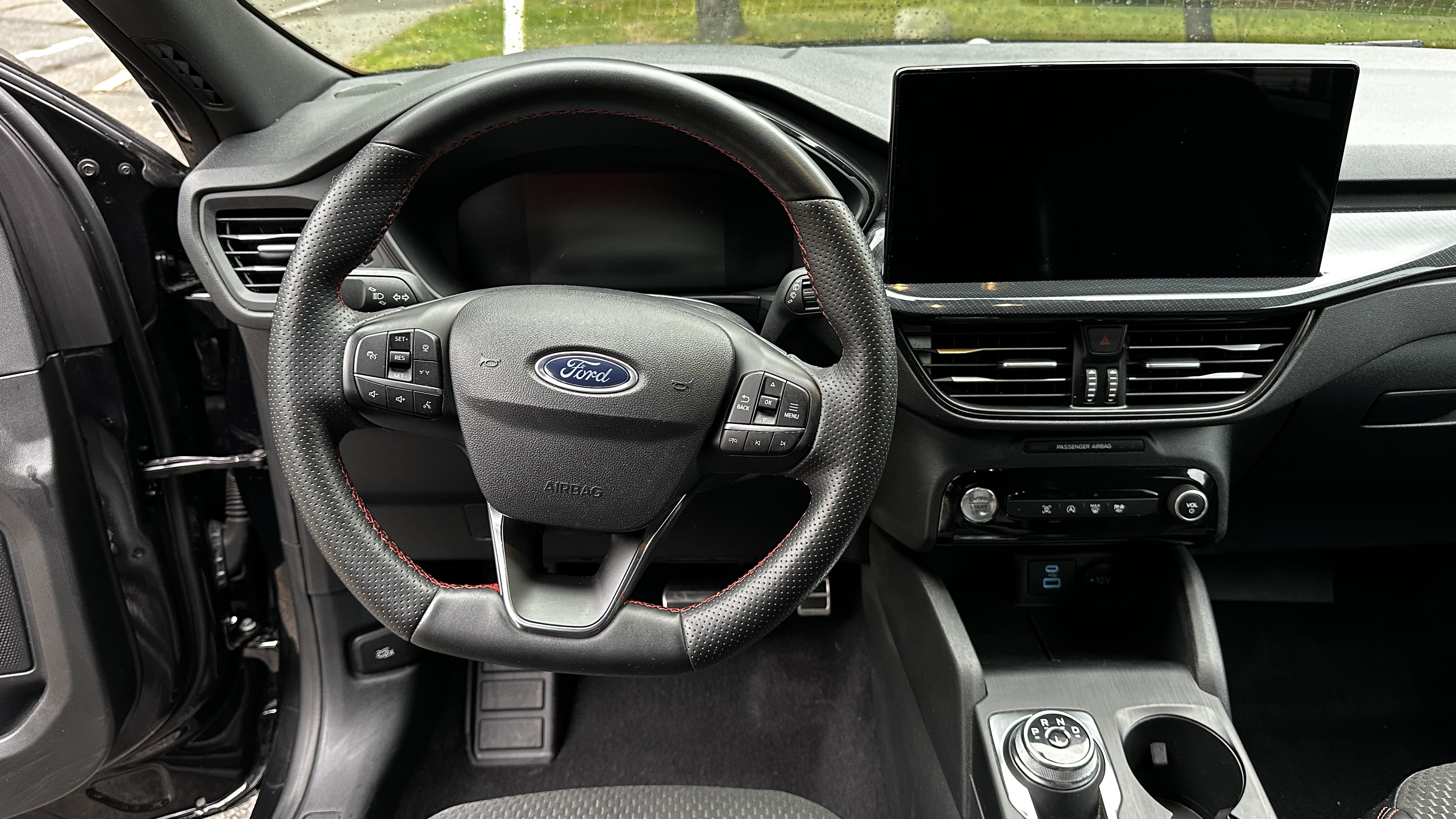 Used 2023 Ford Escape ST-Line w/ Tech Pack #1 AWD/4WD image 14