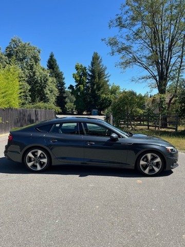 Used 2020 Audi A5 2.0T Premium Plus w/ Premium Plus AWD/4WD image 4