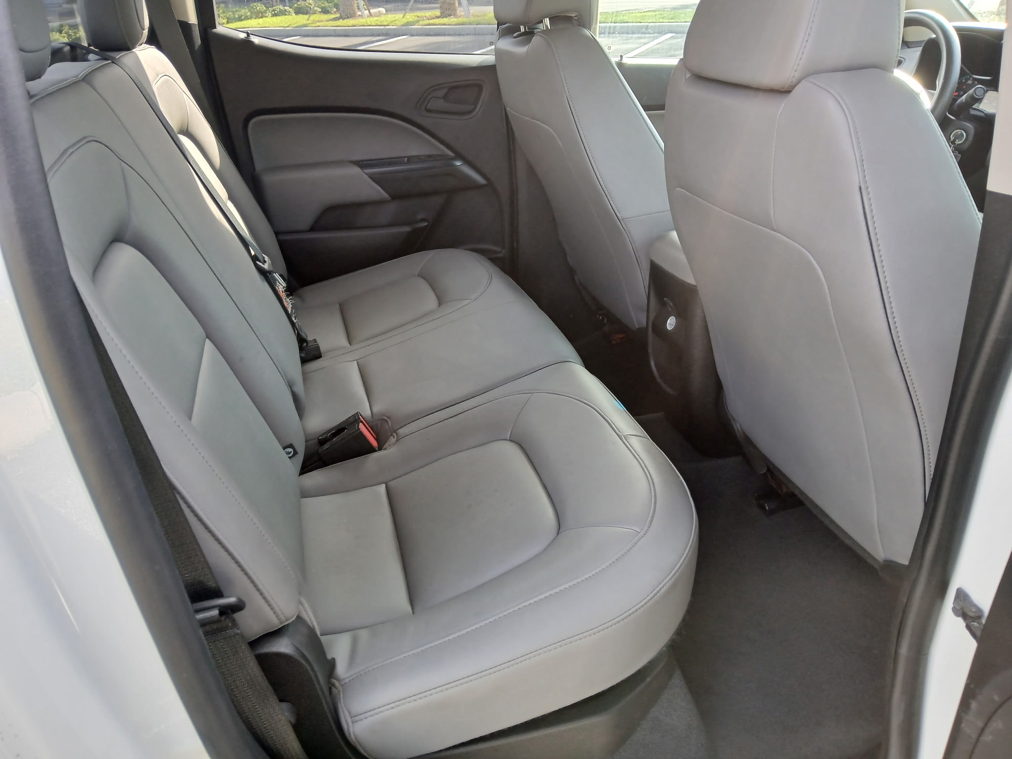 Used 2019 Chevrolet Colorado W/T w/ WT Convenience Package RWD image 6