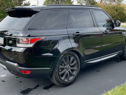 Used 2014 Land Rover Range Rover Sport HSE image 6