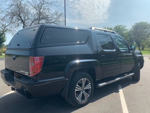 Used 2010 Honda Ridgeline RTL image 5