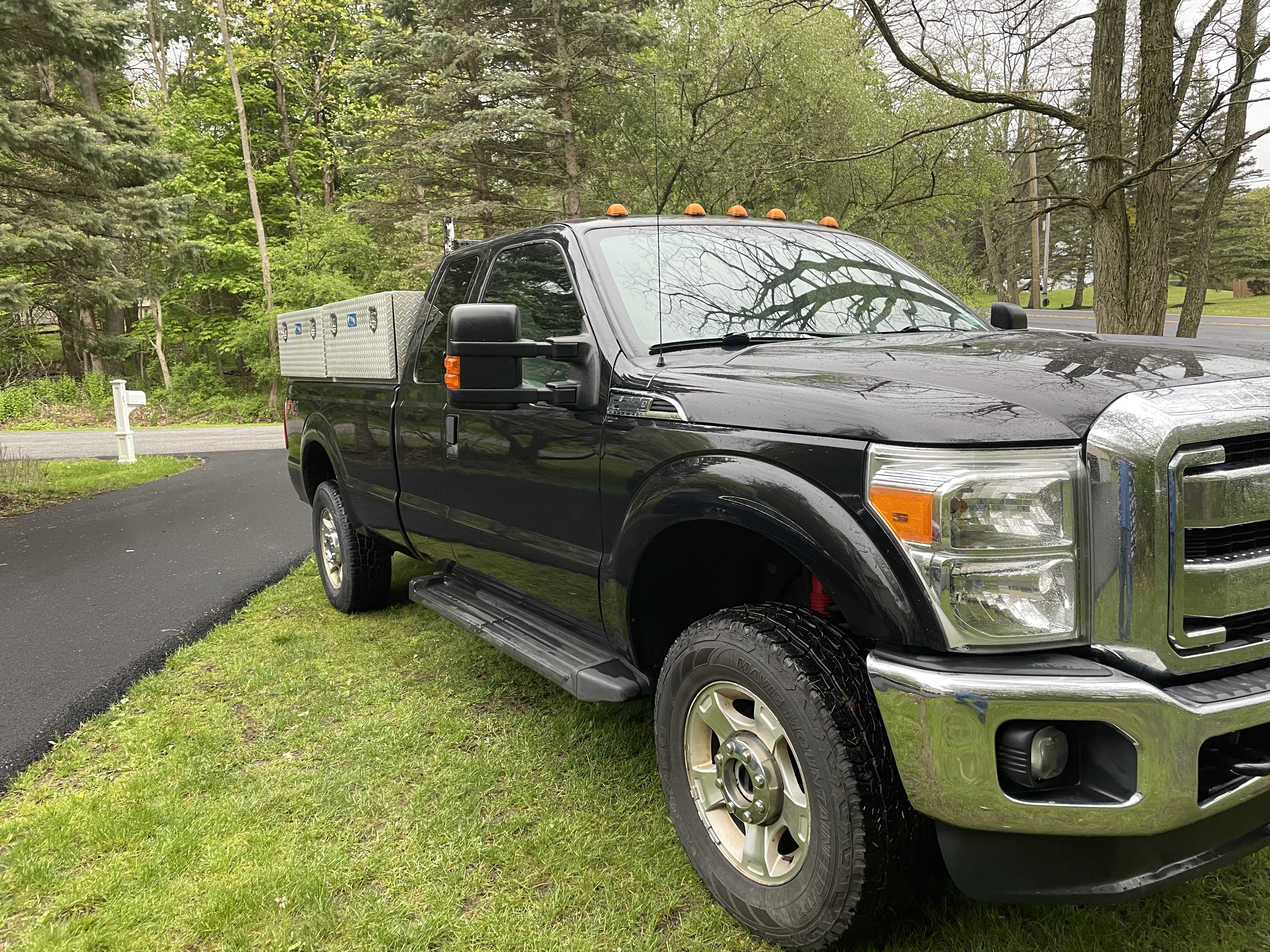 Used 2013 Ford F250 XLT w/ XLT Value Pkg AWD/4WD image 6