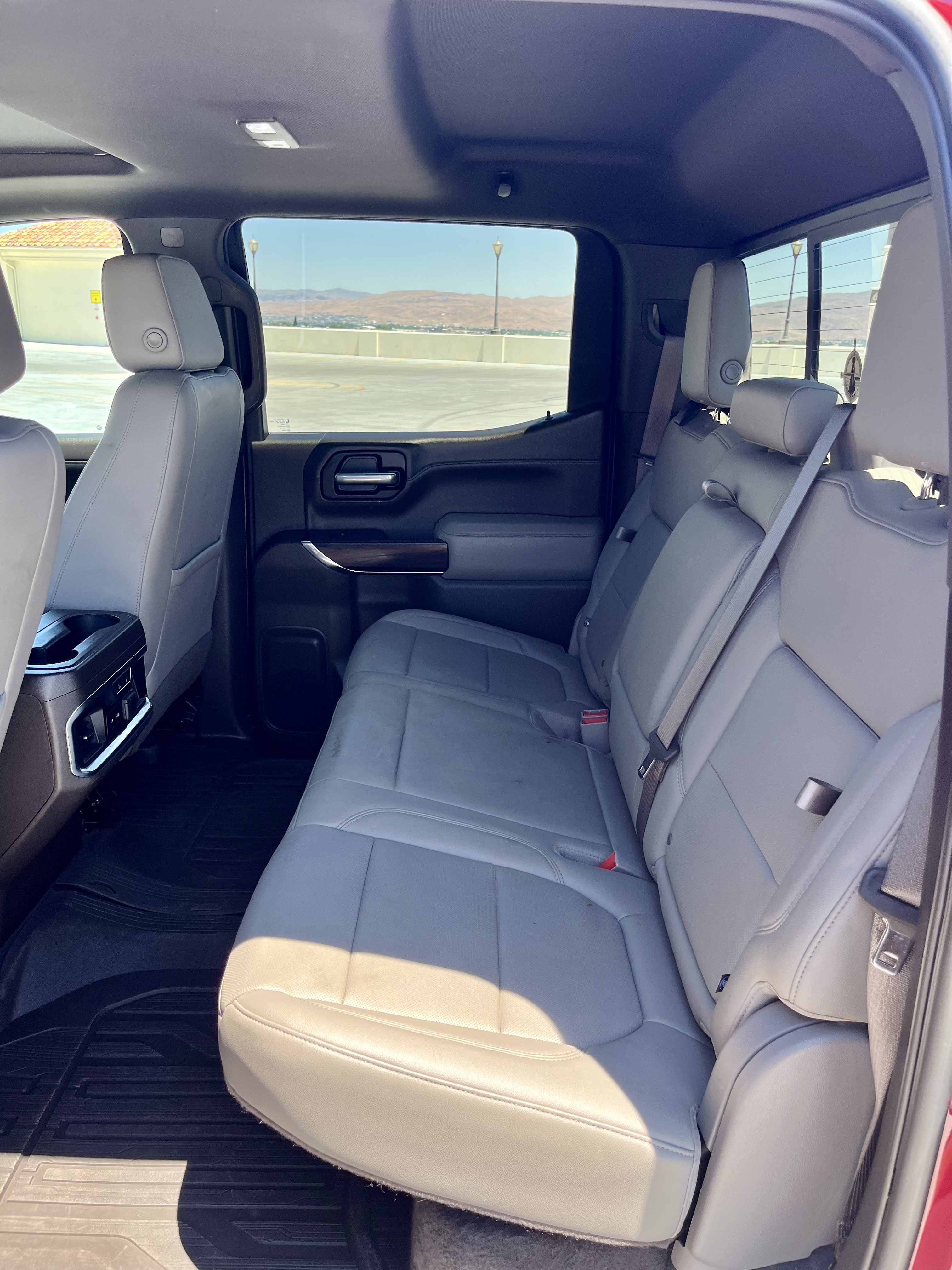 Used 2020 GMC Sierra 1500 SLT w/ SLT Premium Plus Package AWD/4WD image 11