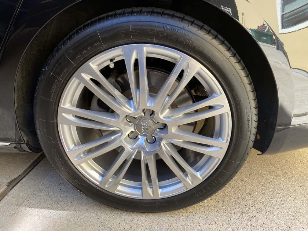 Used 2011 Audi A8 L 4.2 AWD/4WD image 14