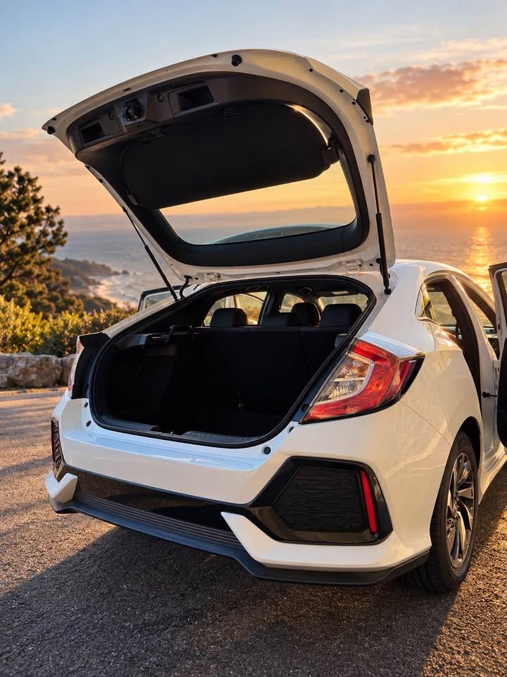 Used 2017 Honda Civic LX image 9