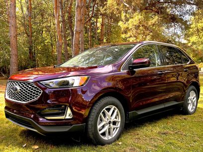 Used 2023 Ford Edge SEL w/ Convenience Package