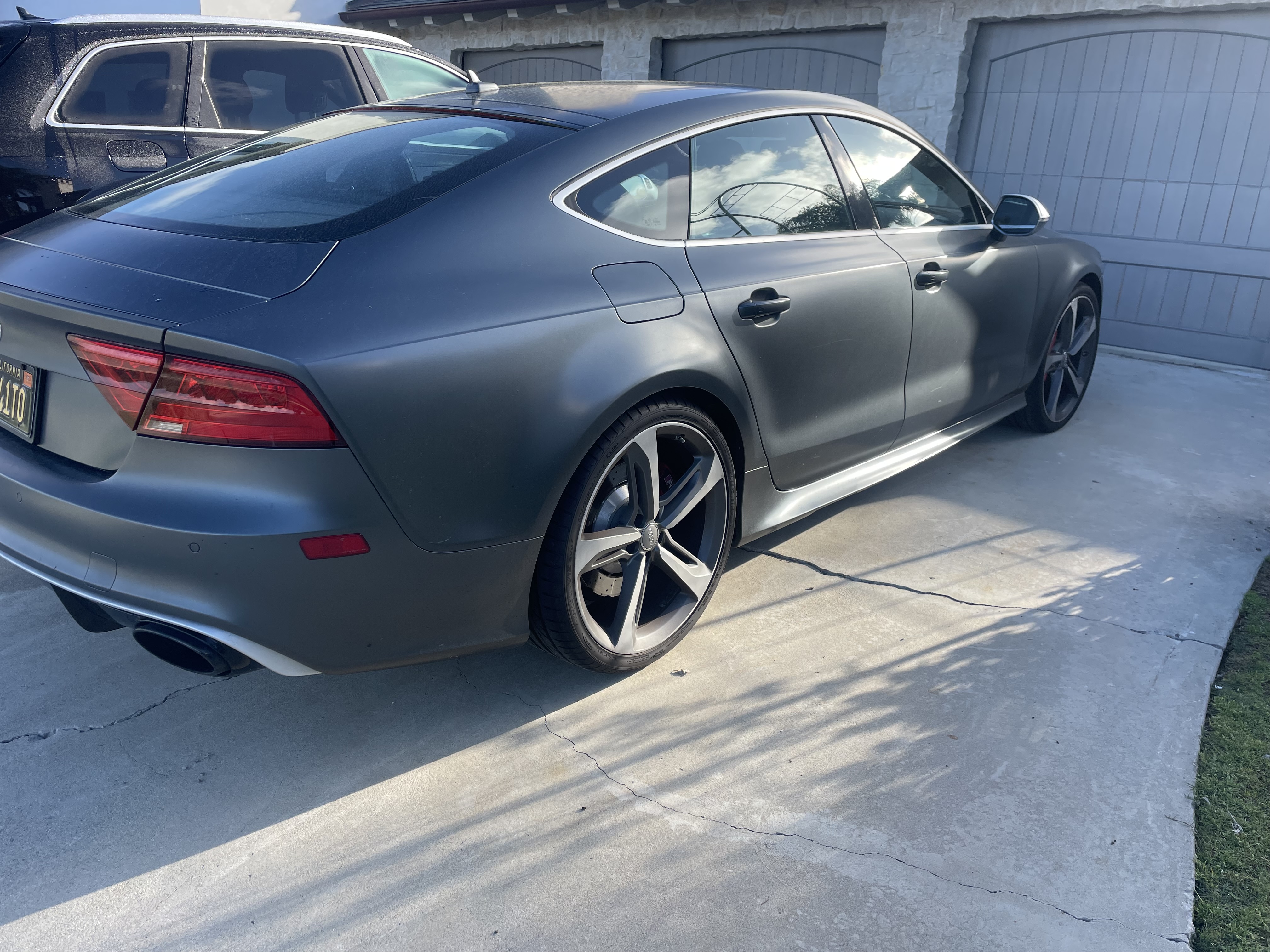 Used 2014 Audi RS 7 Prestige AWD/4WD image 2