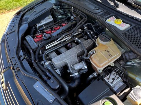 Used 2002 Volkswagen Passat GLS FWD image 9