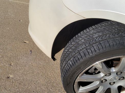 Used 2011 Buick LaCrosse CXS w/ Driver Confidence Package image 5