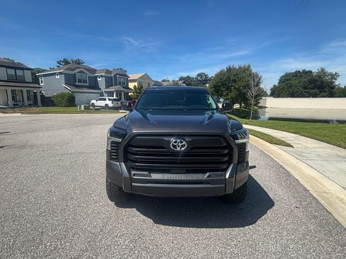 Used 2024 Toyota Tundra SR5 AWD/4WD image 9