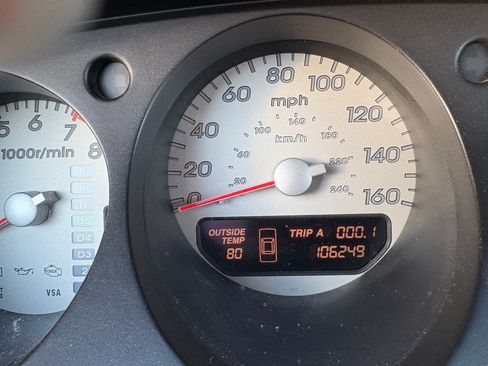 Used 2001 Acura CL Type-S image 10