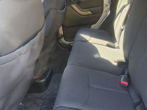 Used 2017 Jeep Wrangler Unlimited Sport w/ Quick Order Package 24S image 14