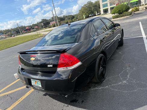 Used 2006 Chevrolet Impala SS w/ Convenience Package image 2